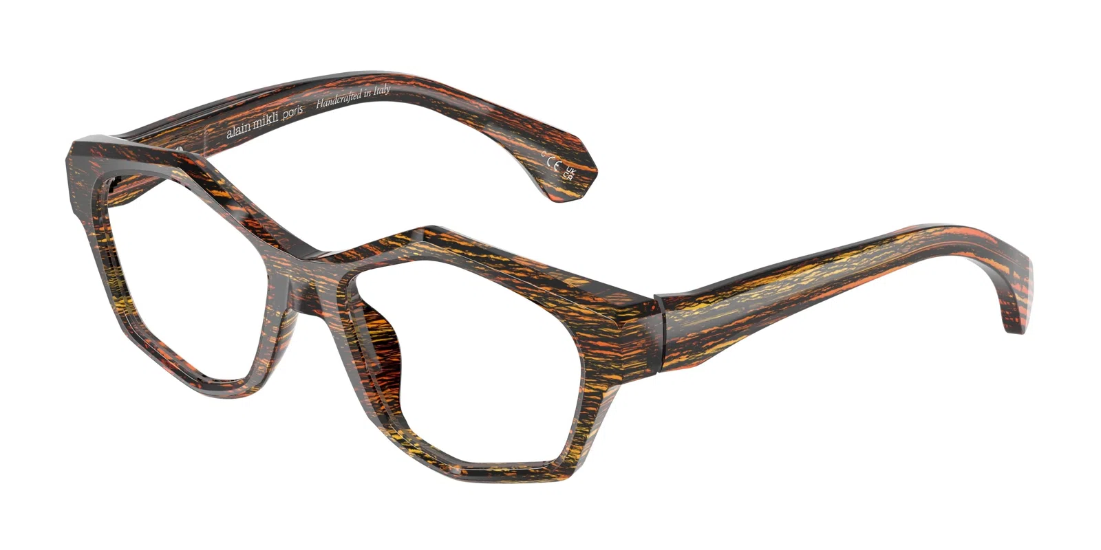 Alain Mikli 3546 Eyeglasses - view 5